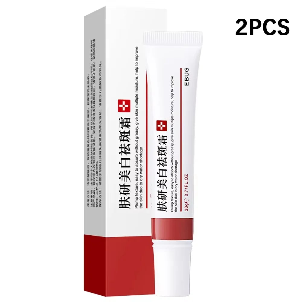 Creme Facial Uniformizador para Manchas e Pigmentação 20 g.