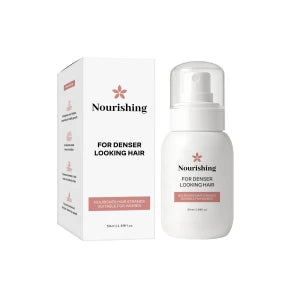 Spray de cabelo arroz água forte folículo capilar raiz grossa prevenção de perda nutritivo suavizar o cabelo ajudante spray de cuidados para desbaste de cabelo
✨