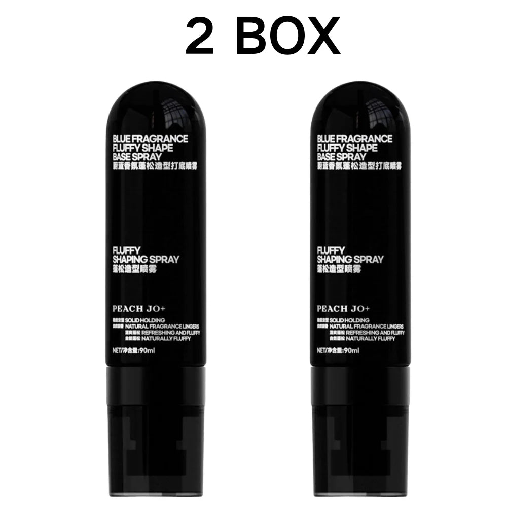 Spray Capilar de Sal Marinho 90 ml — Volume, Controlo da Oleosidade e Elevação das Raízes .