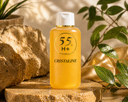 55H+ Paris Pharmaplus Laboratory CRISTALINE 500ML