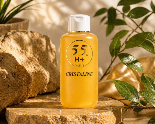 55H+ Paris Pharmaplus Laboratory CRISTALINE 500ML