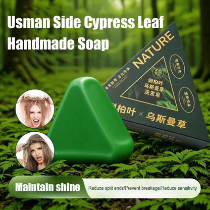 Sabonete Champô Usman 120 g –.