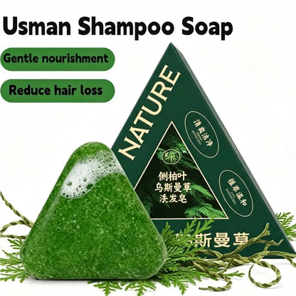 Sabonete Champô Usman 120 g –.