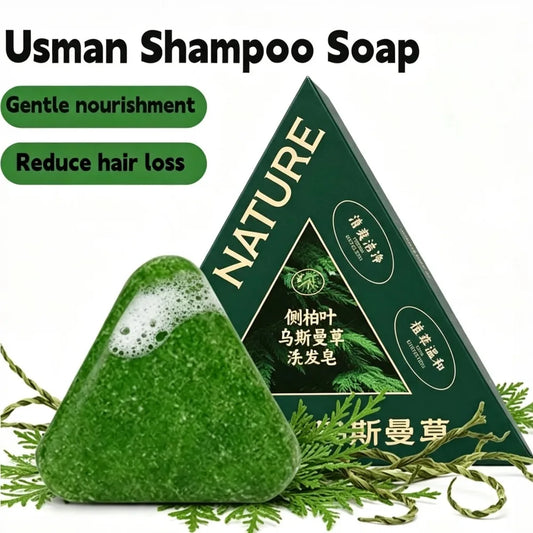 Sabonete Champô Usman 120 g –.