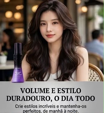 Spray Capilar EELHOE – Nutrição Profunda .
