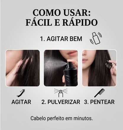 Spray Capilar EELHOE – Nutrição Profunda .