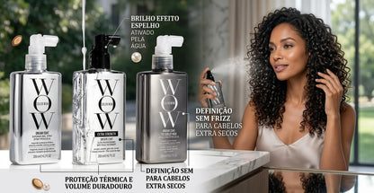 Creme Capilar Ultra-Hidratante e Antifrizz 200 ml.