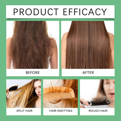 Champô para crescimento capilar com alecrim (3 unidades), espessante, com queratina hidrolisada, repara o cabelo seco, frisado e danificado, hidrata e limpa o couro cabeludo.