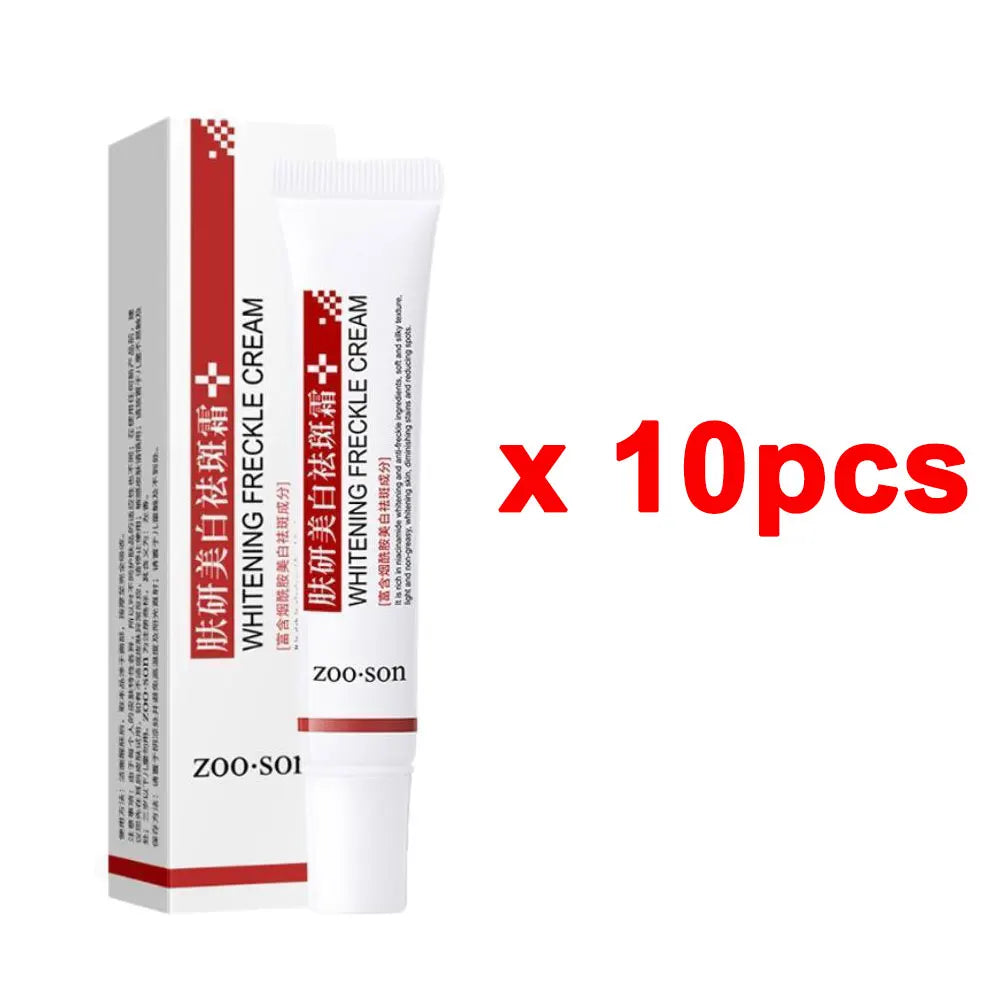 Creme de clareamento niacinamida soro hidratante creme facial iluminando anti-sardas clarear reduzir a pele escura para cuidados com o rosto ✨💮