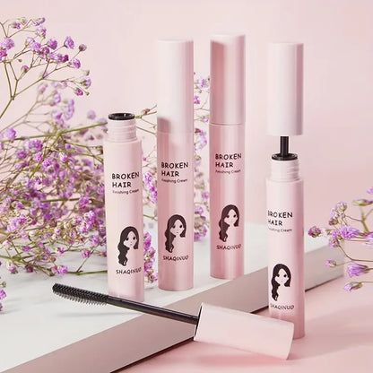 unidade de cera de styling em stick com efeito de cabelo partido - Fácil de aplicar, controla o frisado e proporciona uma fixação firme, adequada a todos os tipos de cabelo.