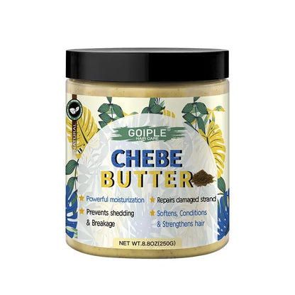 GOIPLE Chebe Produtos para Cabelo: Condicionador Nutritivo e Hidratante Profundo, Óleo, Manteiga ou Pó para Cabelos Suavizantes e Anti-queda