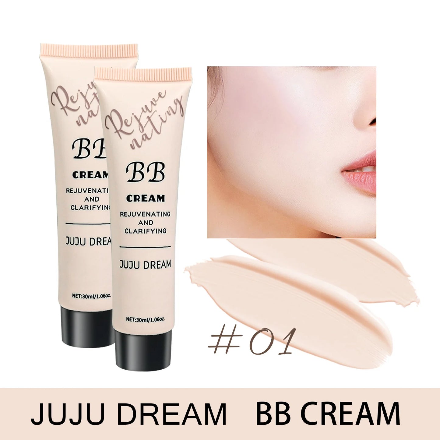 BB cream, creme isolante, base líquida, hidratante, controle de oleosidade, maquiagem de longa duração, leite, pele seca e sem pó ✨