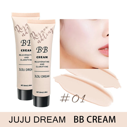 BB cream, creme isolante, base líquida, hidratante, controle de oleosidade, maquiagem de longa duração, leite, pele seca e sem pó ✨