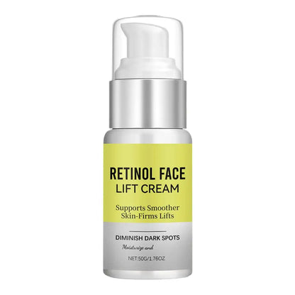 Sérum Facial de Retinol Antienvelhecimento e Firmador.