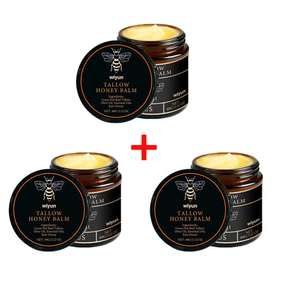 Creme de mel de sebo de carne, creme iluminador, manchas escuras, remoção de melanina, firmador, não gorduroso, hidratante duradouro, loção corporal calmante ✨