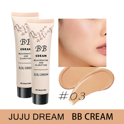 BB cream, creme isolante, base líquida, hidratante, controle de oleosidade, maquiagem de longa duração, leite, pele seca e sem pó ✨