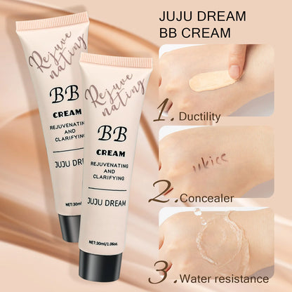 BB cream, creme isolante, base líquida, hidratante, controle de oleosidade, maquiagem de longa duração, leite, pele seca e sem pó ✨