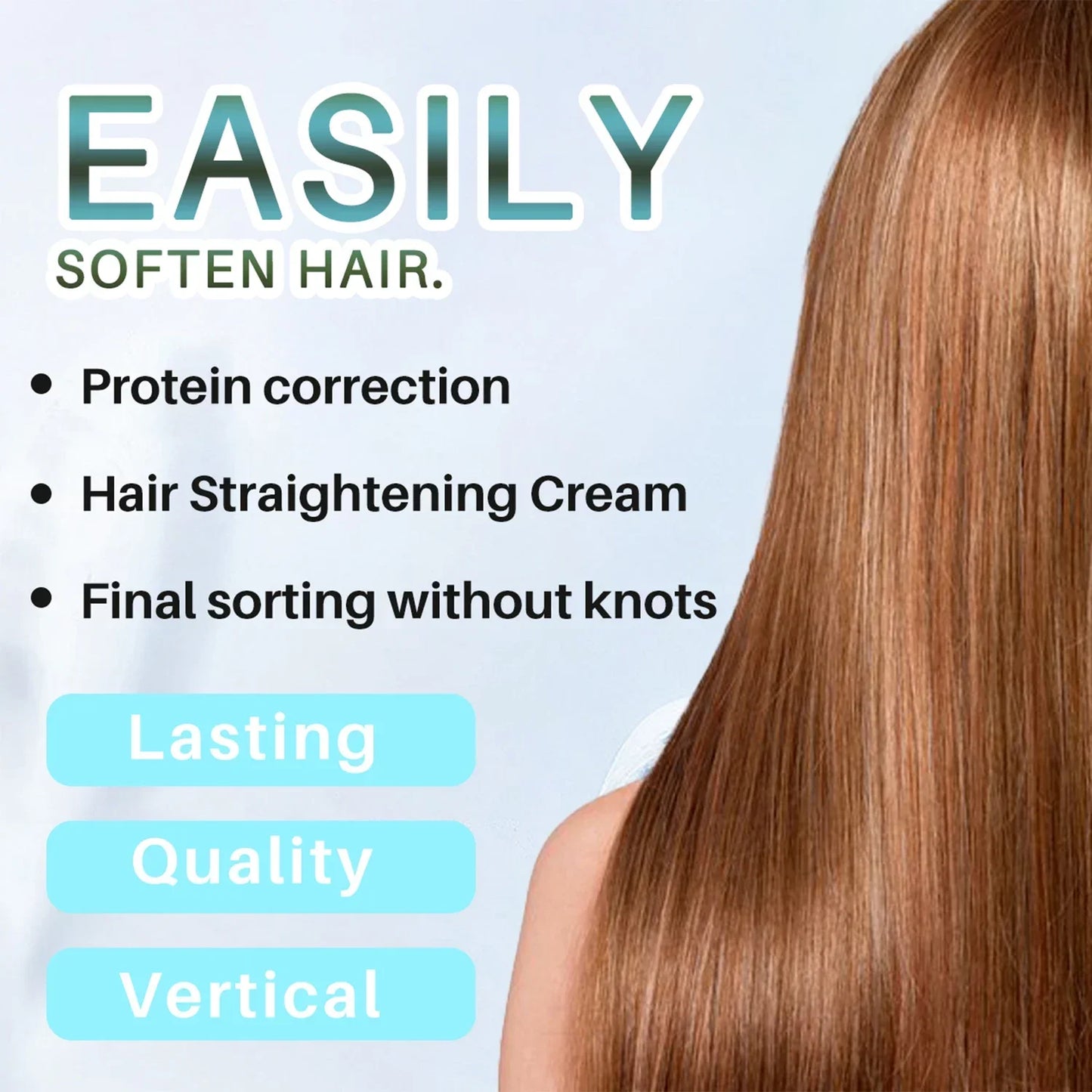 Creme de alisamento capilar com queratina, creme de queratina para alisar o cabelo, queratina profissional para alisamento permanente.