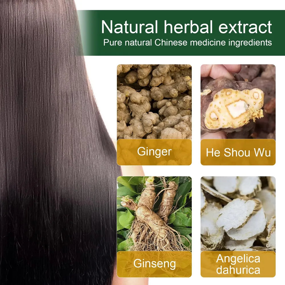 Creme de cabelo de gengibre, limpeza profunda, promove o crescimento do cabelo, aliviando a perda de cabelo, melhorando o couro cabeludo, estimula o cuidado de alisamento do folículo capilar ✨