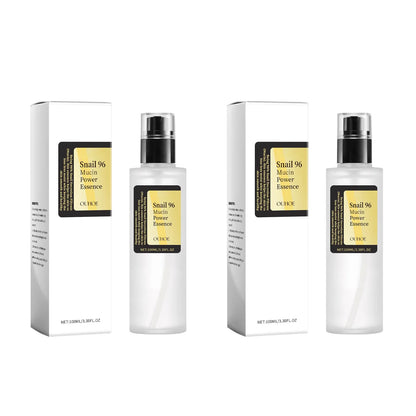 Snail 96 Mucin Power Essence Fading Fine Lines Moisturizing Lifting Firming Smoothing Nourishin Brightening Skin Care ✨