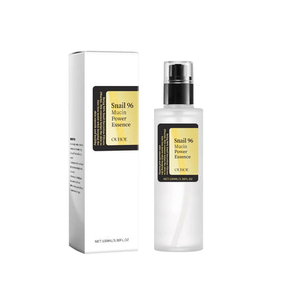 Snail 96 Mucin Power Essence Fading Fine Lines Moisturizing Lifting Firming Smoothing Nourishin Brightening Skin Care ✨
