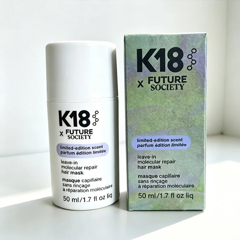 K18 AstroLift – Spray Reparador para Volume Capilar.