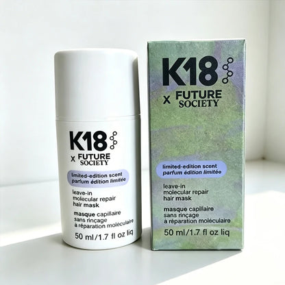 K18 AstroLift – Spray Reparador para Volume Capilar.
