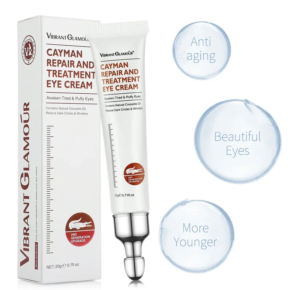 Peptídeo colágeno creme para os olhos anti-rugas anti-idade remover olheiras cuidados com os olhos contra inchaço e sacos hidratar creme de cuidados com os olhos ✨