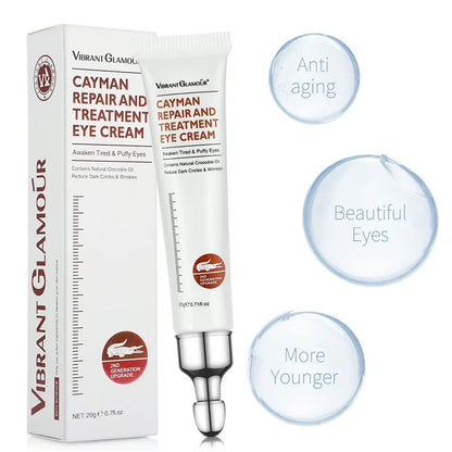 Peptídeo colágeno creme para os olhos anti-rugas anti-idade remover olheiras cuidados com os olhos contra inchaço e sacos hidratar creme de cuidados com os olhos ✨