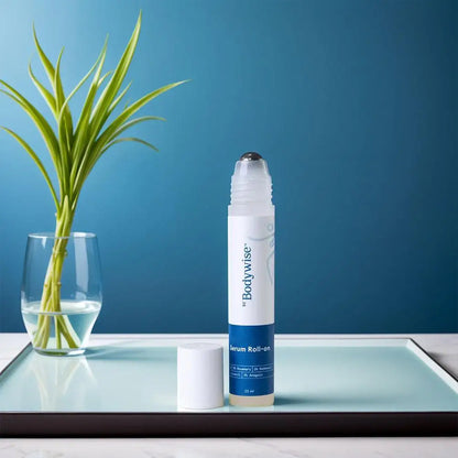 Bodywise Roll-on Ball Alecrim Essência para Cuidados com os Cabelos Hidratante de Longa Duração Nutritivo Reparador Suavizante Cuidados com os Cabelos ✨🌿