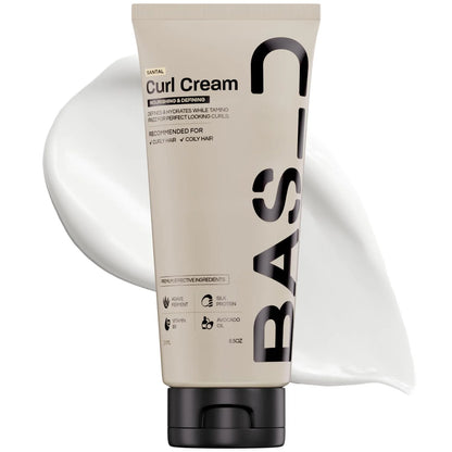 BASED Sea Salt Spray 200 ml — Spray Capilar de Sal Marinho para Volume e Textura.