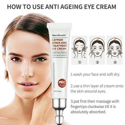 Peptídeo colágeno creme para os olhos anti-rugas anti-idade remover olheiras cuidados com os olhos contra inchaço e sacos hidratar creme de cuidados com os olhos ✨