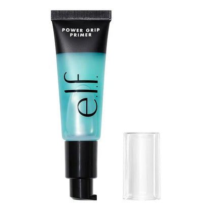Primer em gel Power Grip com ácido hialurônico e 4% de niacinamida, iluminador, hidratante de longa duração, maquiagem hidratante.