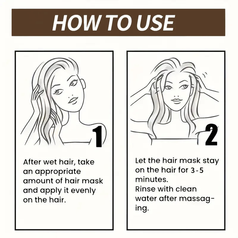 Creme definidor de cachos, nutritivo, anti-frizz, suaviza os cachos, realça os cachos, hidrata e dá brilho - produto modelador sem cor e sem sulfato ✨