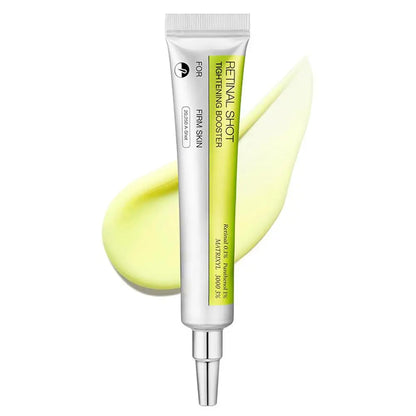Sérum Facial de Retinol Antienvelhecimento e Firmador.