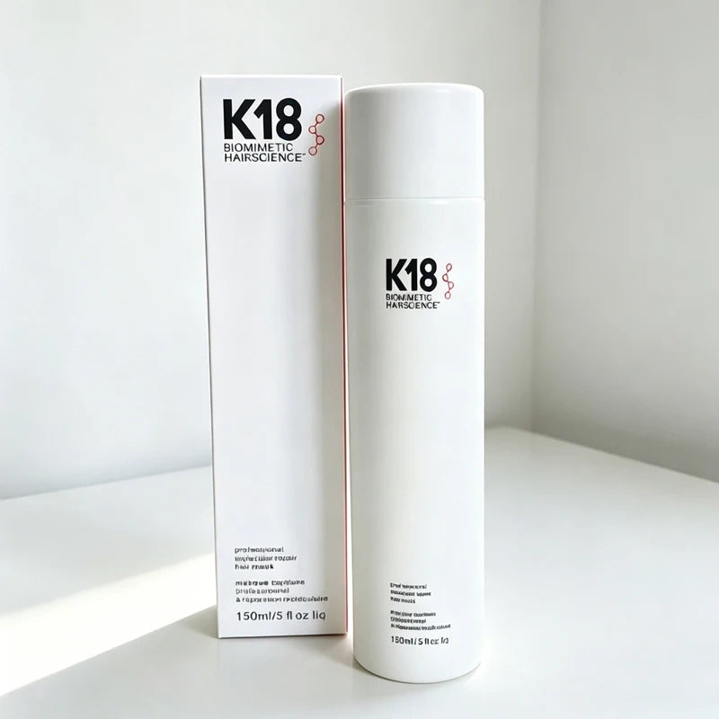 K18 AstroLift – Spray Reparador para Volume Capilar.