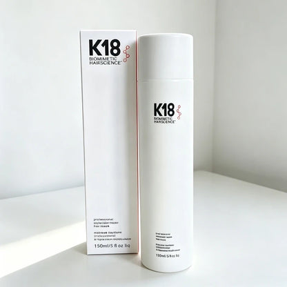 K18 AstroLift – Spray Reparador para Volume Capilar.