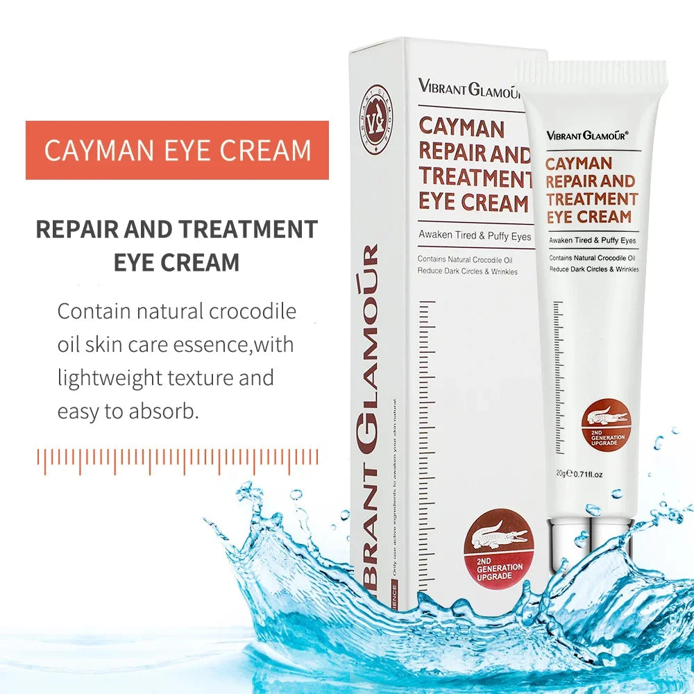 Peptídeo colágeno creme para os olhos anti-rugas anti-idade remover olheiras cuidados com os olhos contra inchaço e sacos hidratar creme de cuidados com os olhos ✨