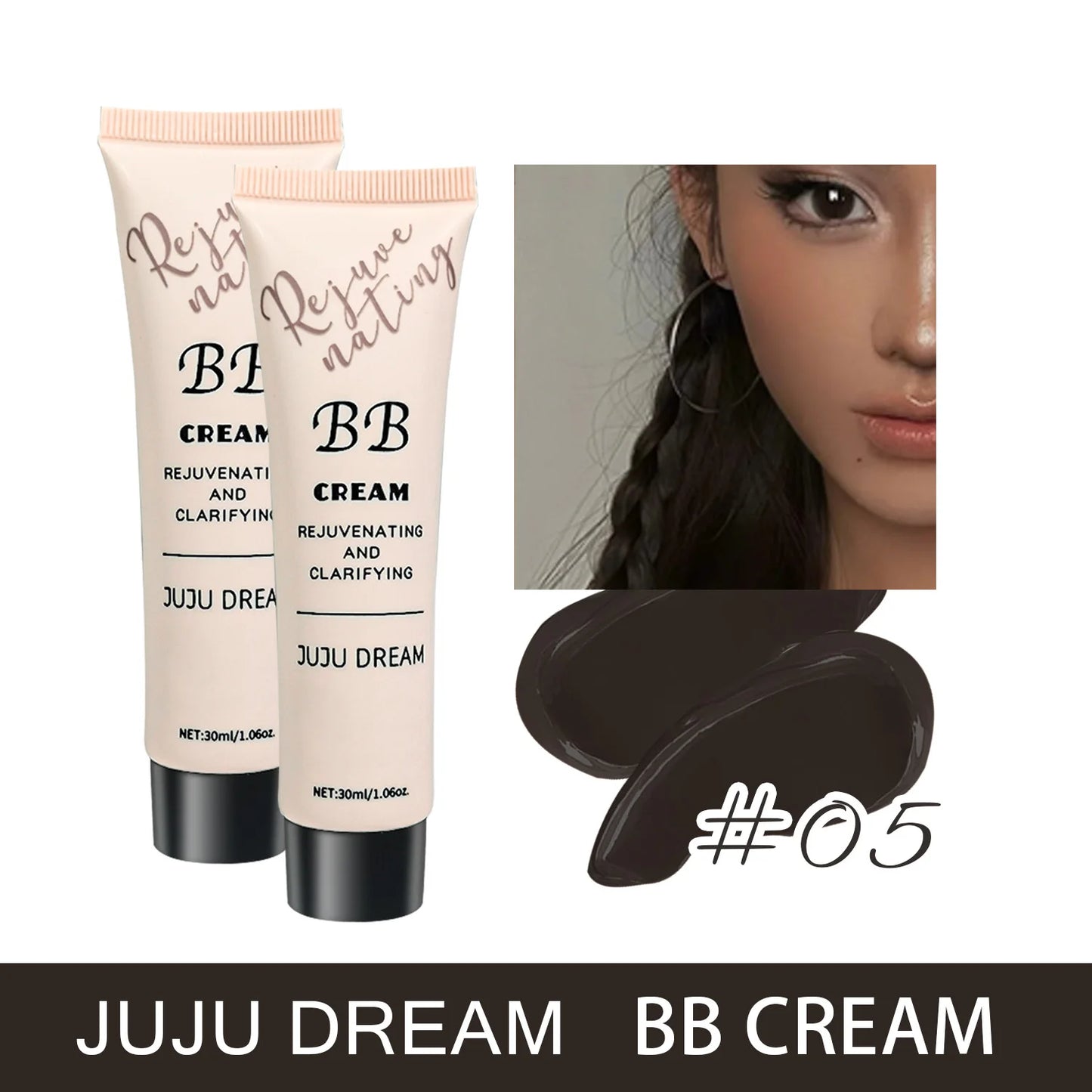 BB cream, creme isolante, base líquida, hidratante, controle de oleosidade, maquiagem de longa duração, leite, pele seca e sem pó ✨