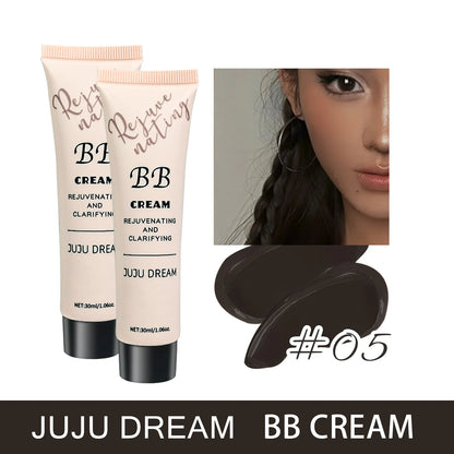 BB cream, creme isolante, base líquida, hidratante, controle de oleosidade, maquiagem de longa duração, leite, pele seca e sem pó ✨