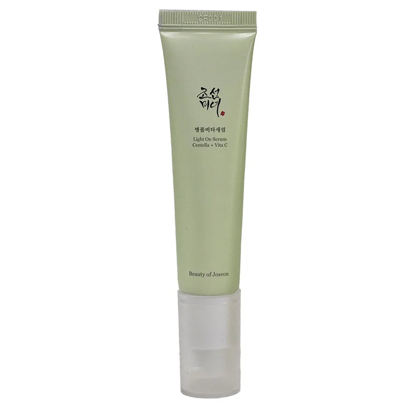 Sérum Facial Coreano Glow com Niacinamida, Chá Verde e Ginseng.