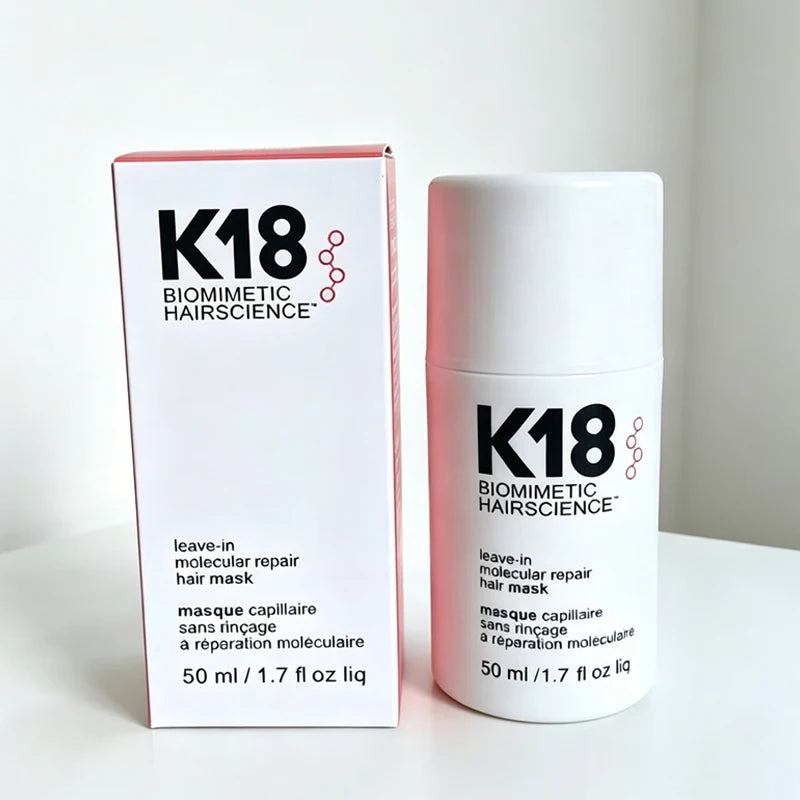 K18 AstroLift – Spray Reparador para Volume Capilar.