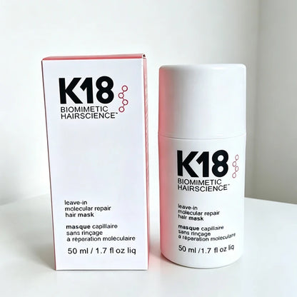K18 AstroLift – Spray Reparador para Volume Capilar.