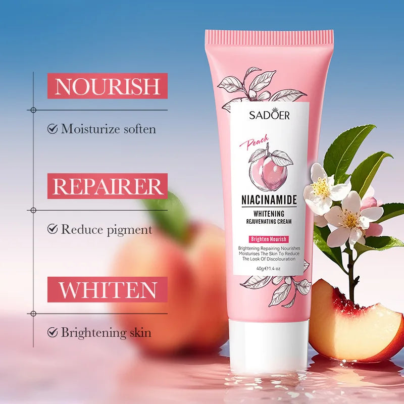 Creme clareador para pele escura nas axilas, coxas, articulações internas, área íntima, cuidados com o corpo, loção clareadora para partes íntimas