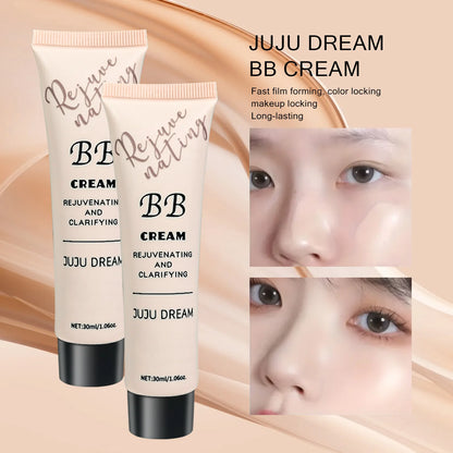 BB cream, creme isolante, base líquida, hidratante, controle de oleosidade, maquiagem de longa duração, leite, pele seca e sem pó ✨