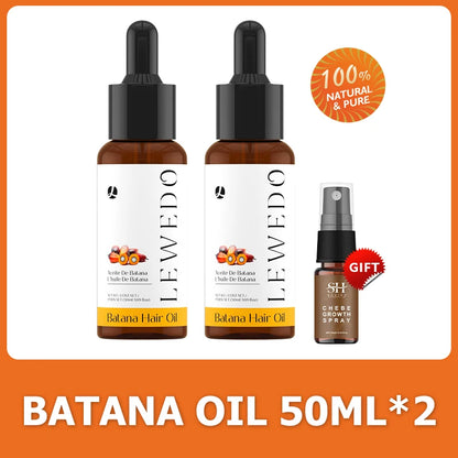 Sérum de Óleo de Batana para Crescimento Capilar: Óleo Essencial para Cabelo em Crescimento Rápido, Beleza e Cuidado Capilar, Essência Antiqueda, Reparação Natural de Cabelo Danificado.