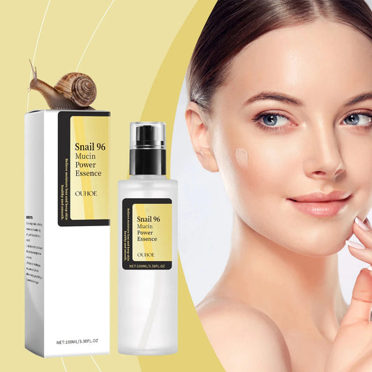 Snail 96 Mucin Power Essence Fading Fine Lines Moisturizing Lifting Firming Smoothing Nourishin Brightening Skin Care ✨