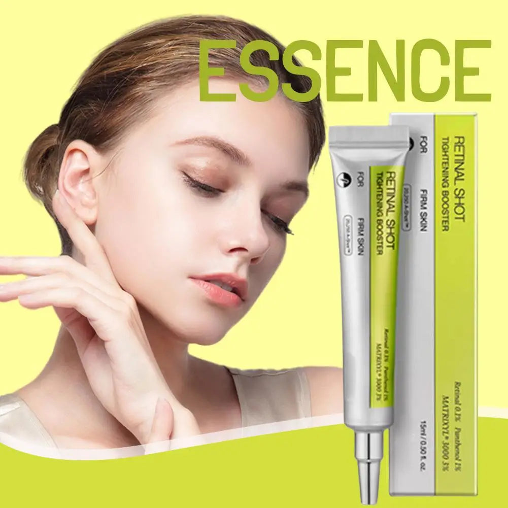 Coreano Vita A Retinol Shot Aperto Booster Endurecimento Potenciador Hidratante Poro Encolhendo Olheiras Reparação Soro Cuidados Com A Pele✨⚜️