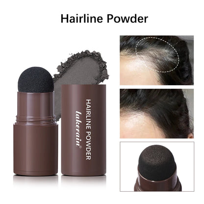 Caneta Reparadora Capilar com Fibras para Cabelo Instantaneamente Mais Espessado e com Aparência Mais Volumosa - 6 Tons para Homens e Mulheres