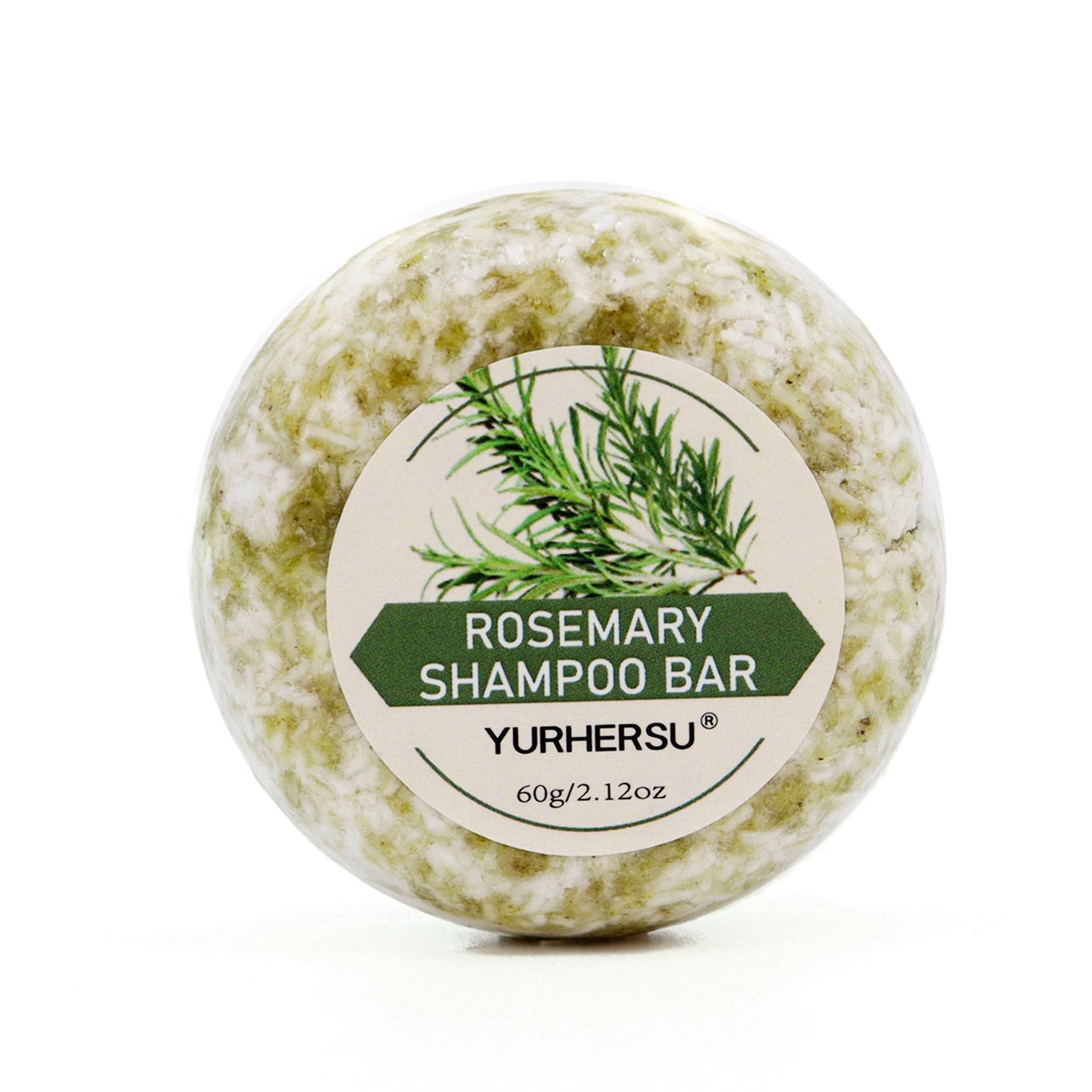 Nutritivo e reparador: Sabonete champô de alecrim, para acompanhar o cabelo.
